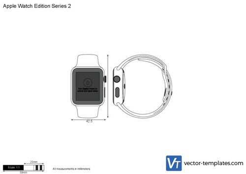 Apple Watch Edition Series 2