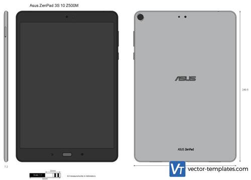 Asus ZenPad 3S 10 Z500M