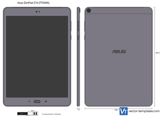 Asus ZenPad Z10 ZT500KL