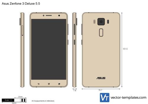 Asus Zenfone 3 Deluxe 5.5