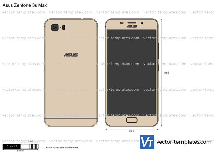 Asus Zenfone 3s Max