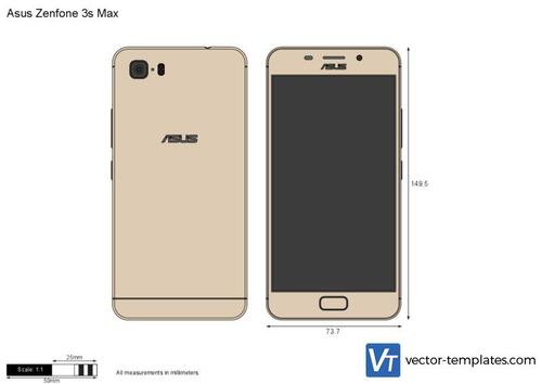 Asus Zenfone 3s Max