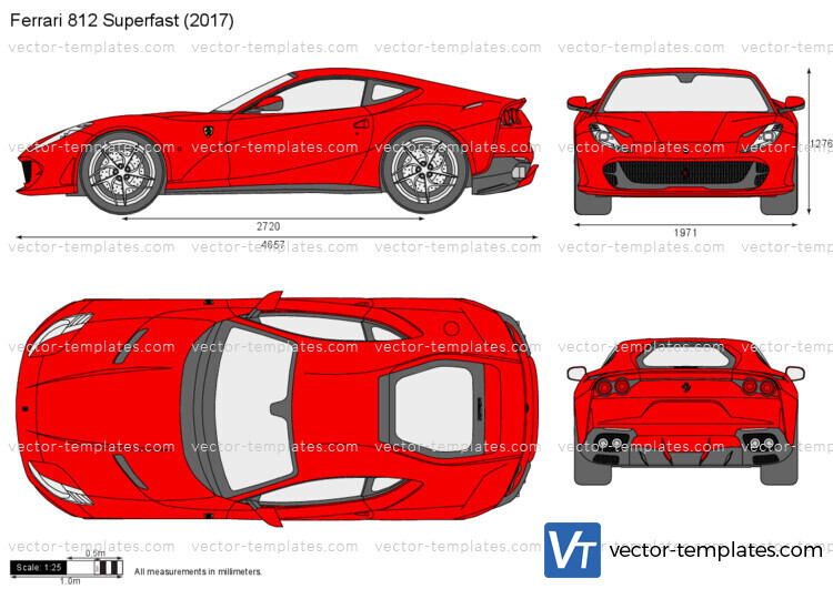 Ferrari 812 Superfast