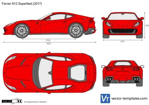 Ferrari 812 Superfast
