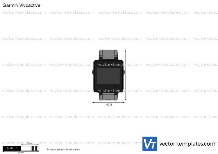 Garmin Vivoactive