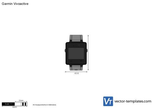 Garmin Vivoactive