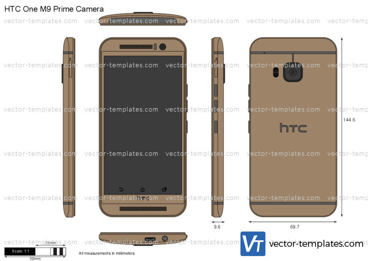 HTC One M9 Prime Camera