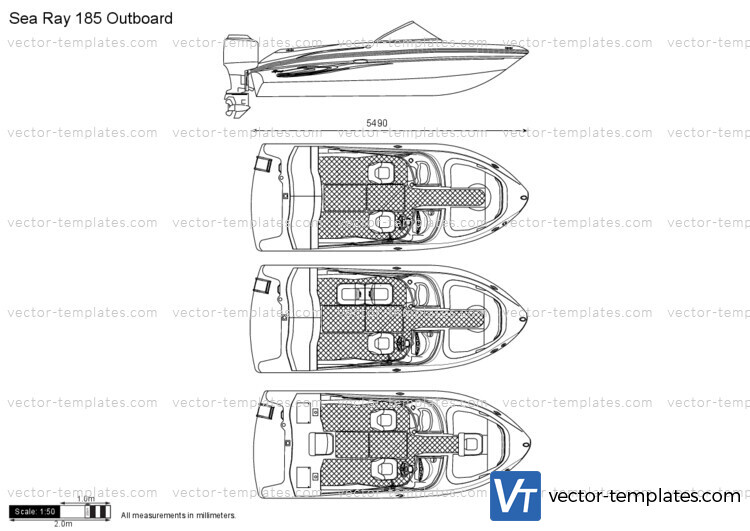 Sea Ray 185 Outboard