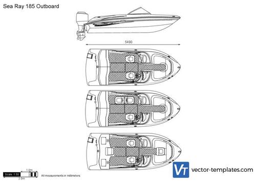 Sea Ray 185 Outboard