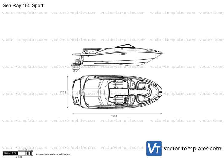 Sea Ray 185 Sport