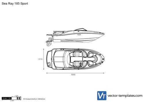 Sea Ray 185 Sport