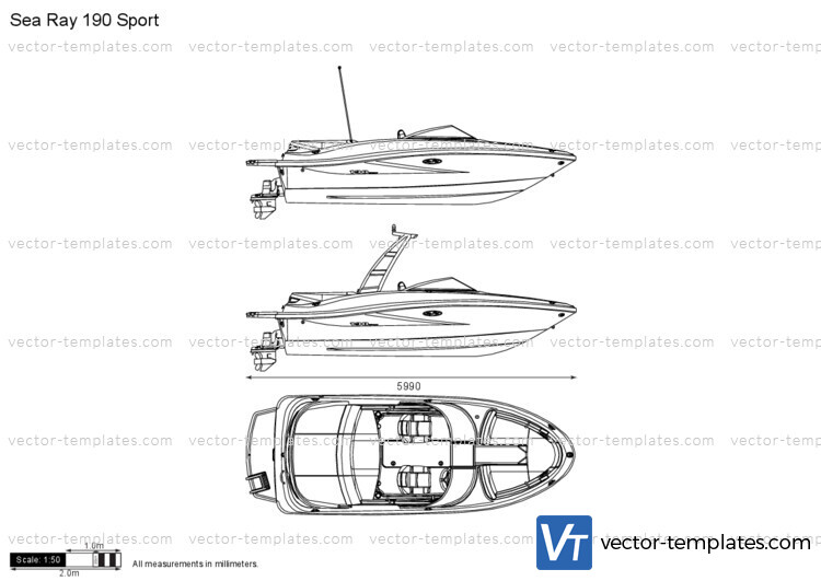 Sea Ray 190 Sport