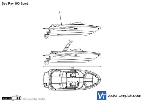 Sea Ray 190 Sport