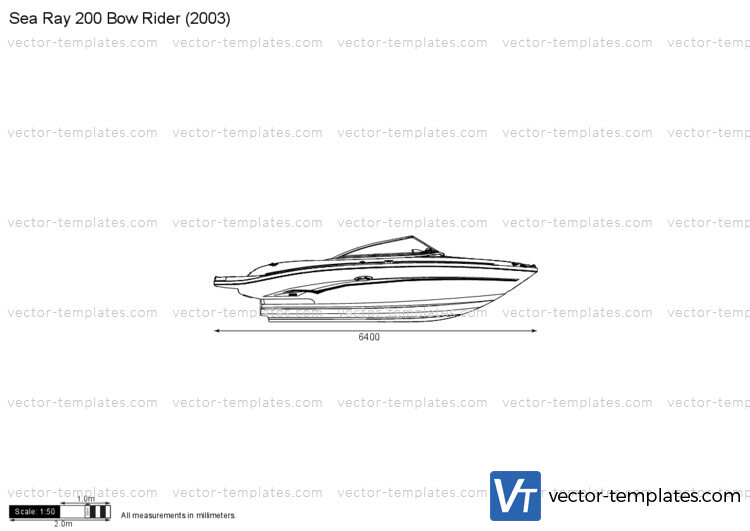 Sea Ray 200 Bow Rider