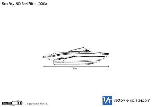 Sea Ray 200 Bow Rider