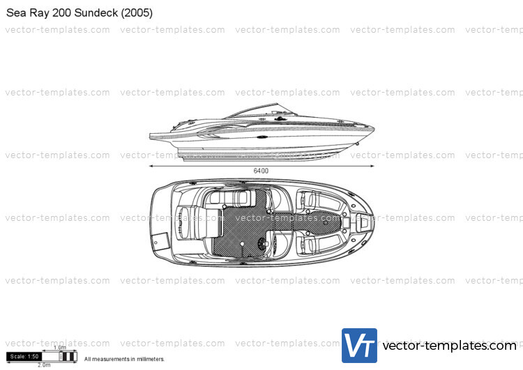 Sea Ray 200 Sundeck