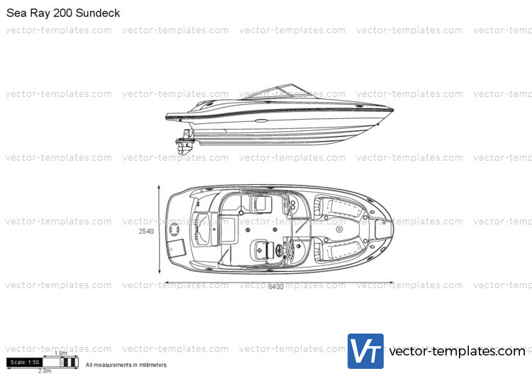 Sea Ray 200 Sundeck