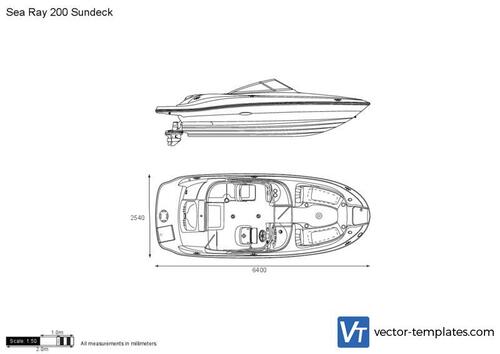 Sea Ray 200 Sundeck