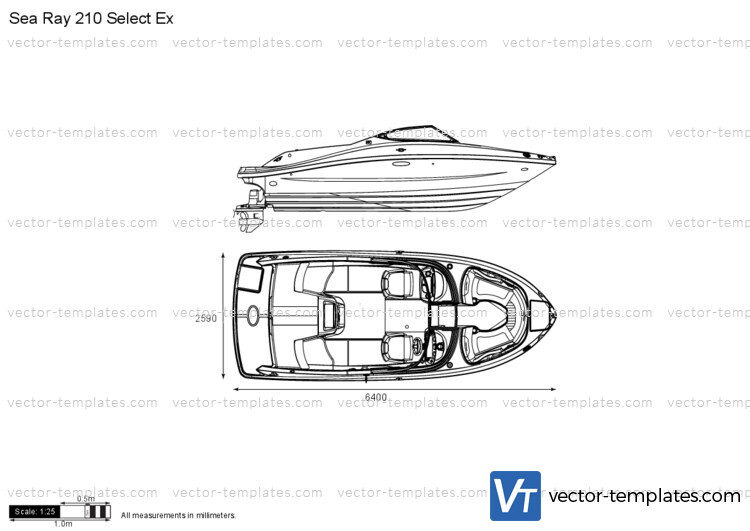 Sea Ray 210 Select Ex