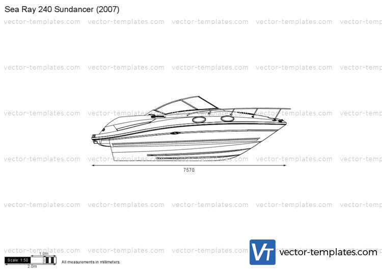 Sea Ray 240 Sundancer