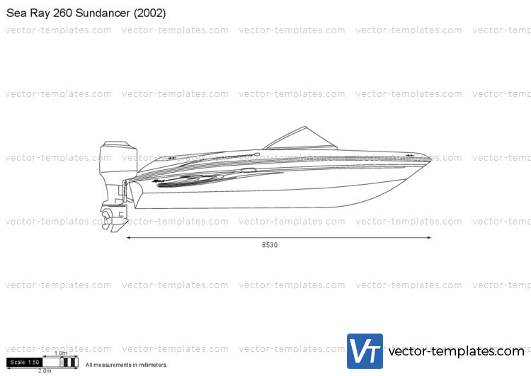 Sea Ray 260 Sundancer