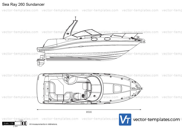 Sea Ray 260 Sundancer