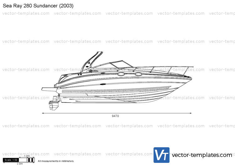 Sea Ray 280 Sundancer