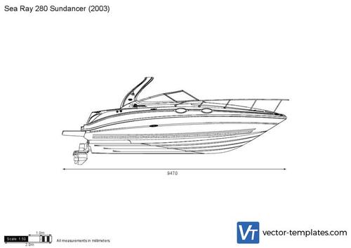 Sea Ray 280 Sundancer