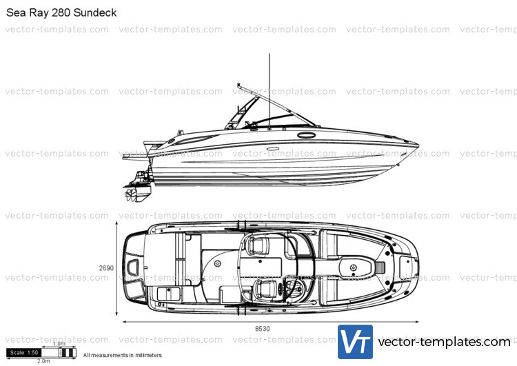 Sea Ray 280 Sundeck