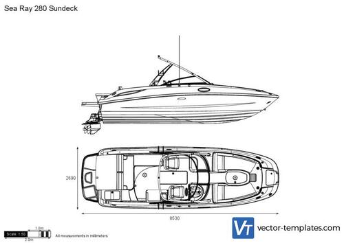 Sea Ray 280 Sundeck