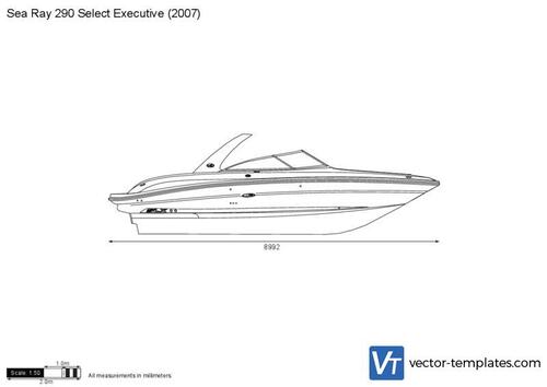 Sea Ray 290 Select Executive