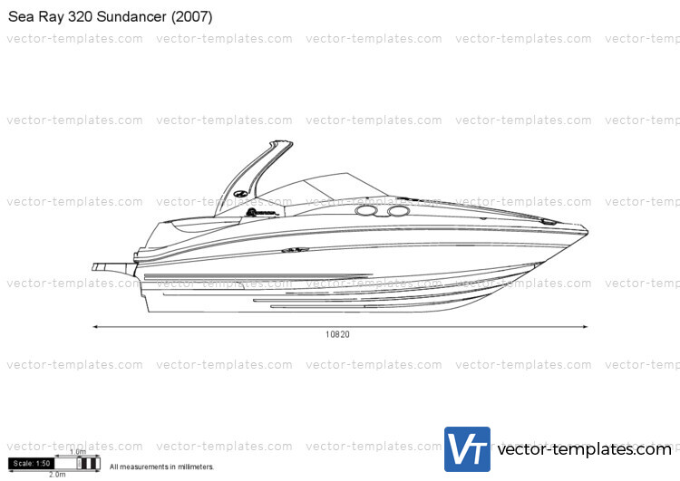 Sea Ray 320 Sundancer