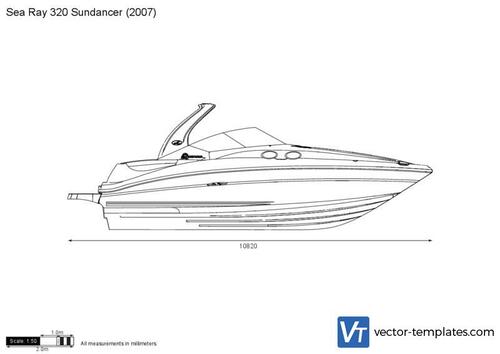 Sea Ray 320 Sundancer