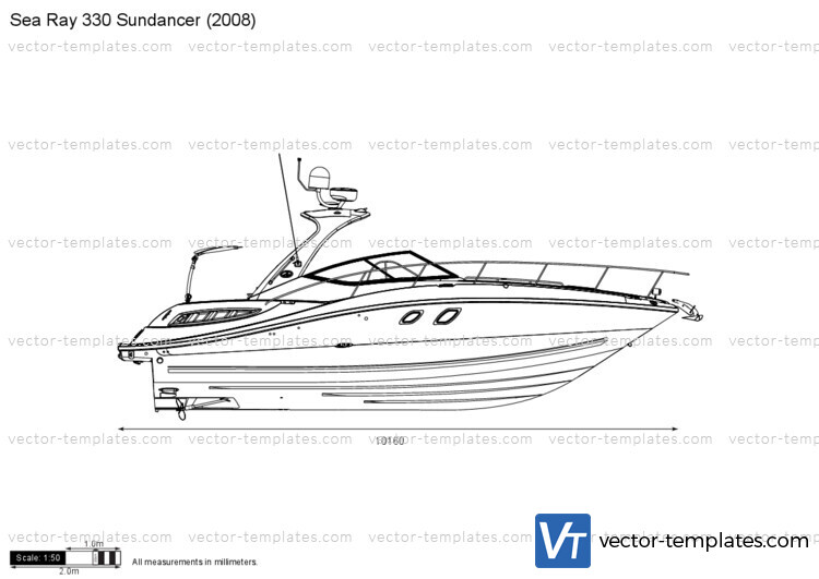 Sea Ray 330 Sundancer