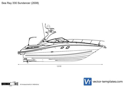 Sea Ray 330 Sundancer