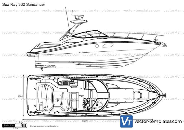 Sea Ray 330 Sundancer