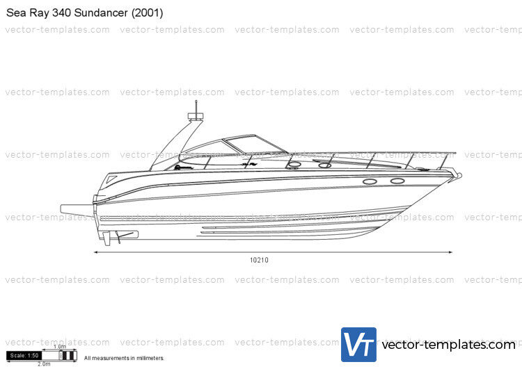 Sea Ray 340 Sundancer