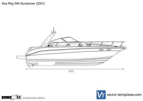 Sea Ray 340 Sundancer