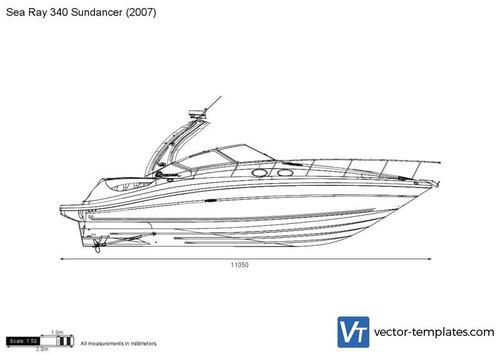 Sea Ray 340 Sundancer