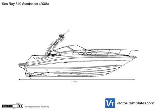 Sea Ray 340 Sundancer