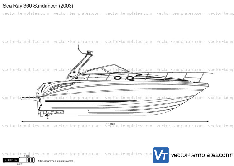 Sea Ray 360 Sundancer