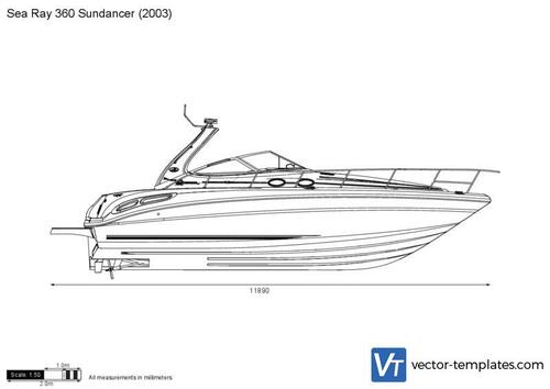 Sea Ray 360 Sundancer