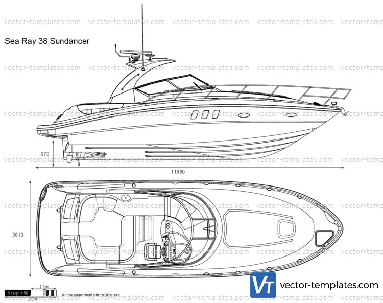 Sea Ray 38 Sundancer