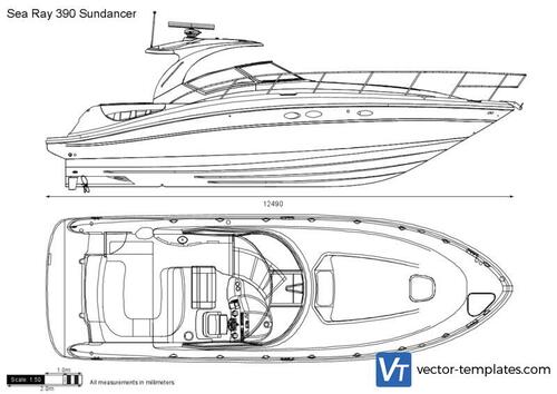 Sea Ray 390 Sundancer