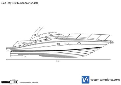 Sea Ray 420 Sundancer