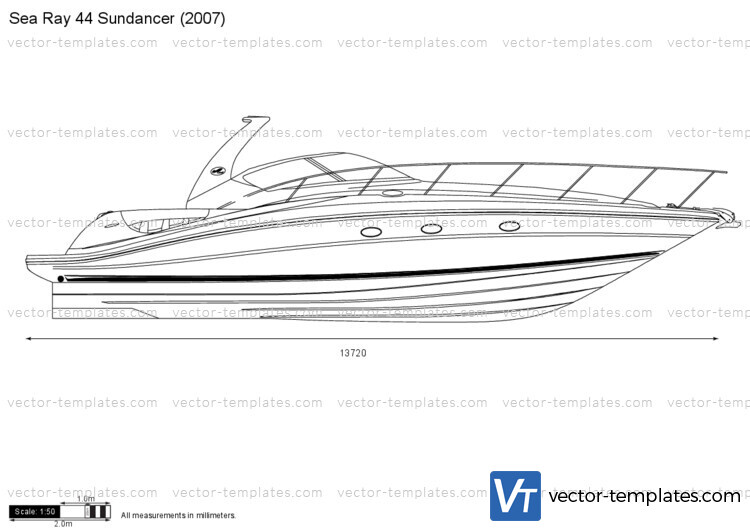 Sea Ray 44 Sundancer