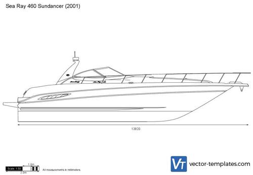 Sea Ray 460 Sundancer