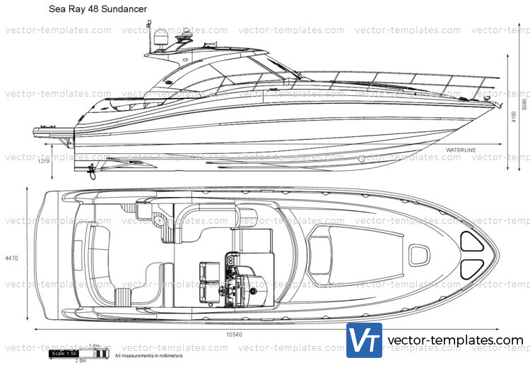 Sea Ray 48 Sundancer