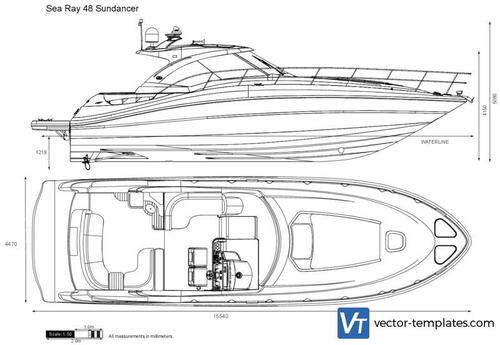 Sea Ray 48 Sundancer