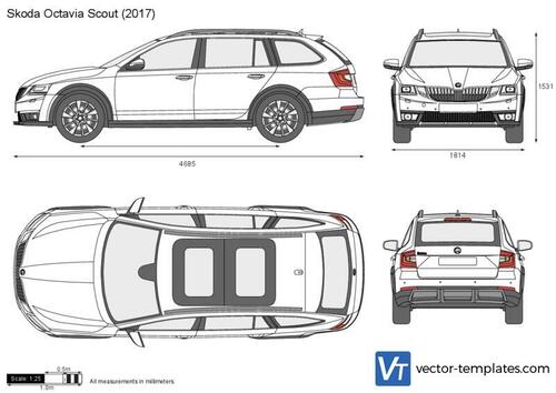 Skoda Octavia Scout